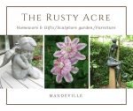 The Rusty Acre – sculpture garden & shop